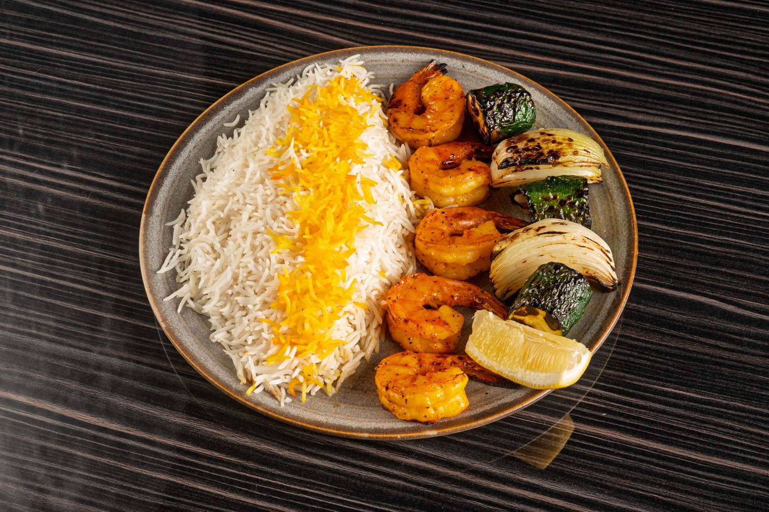 Persian Seafood Dishes: Taste of Iran's Coastal Cuisine